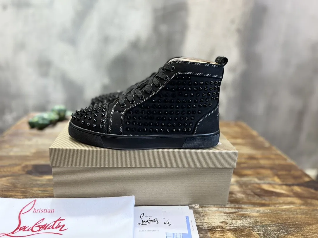 Christian Louboutin High-Top